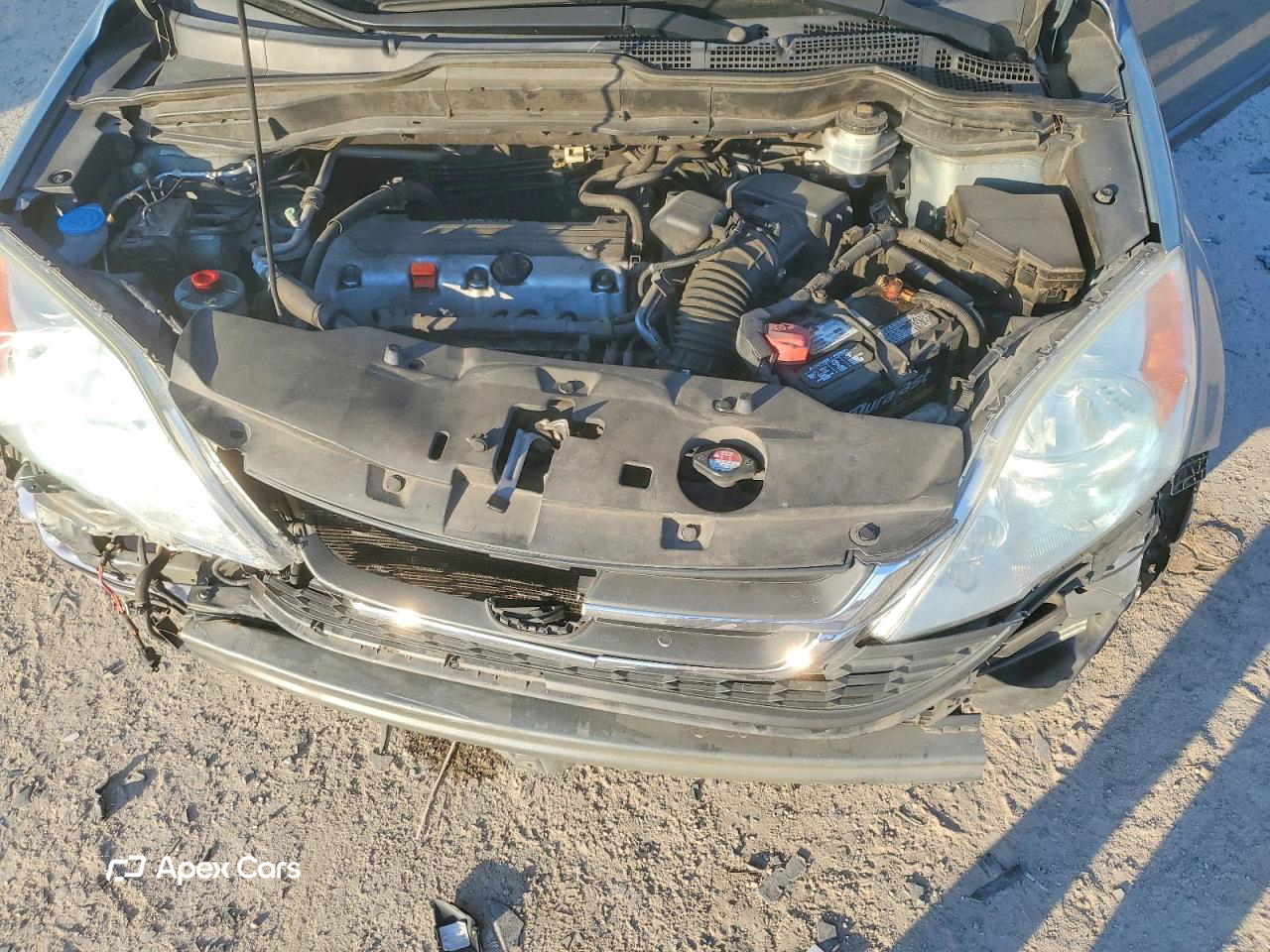 Honda CR-V 2011