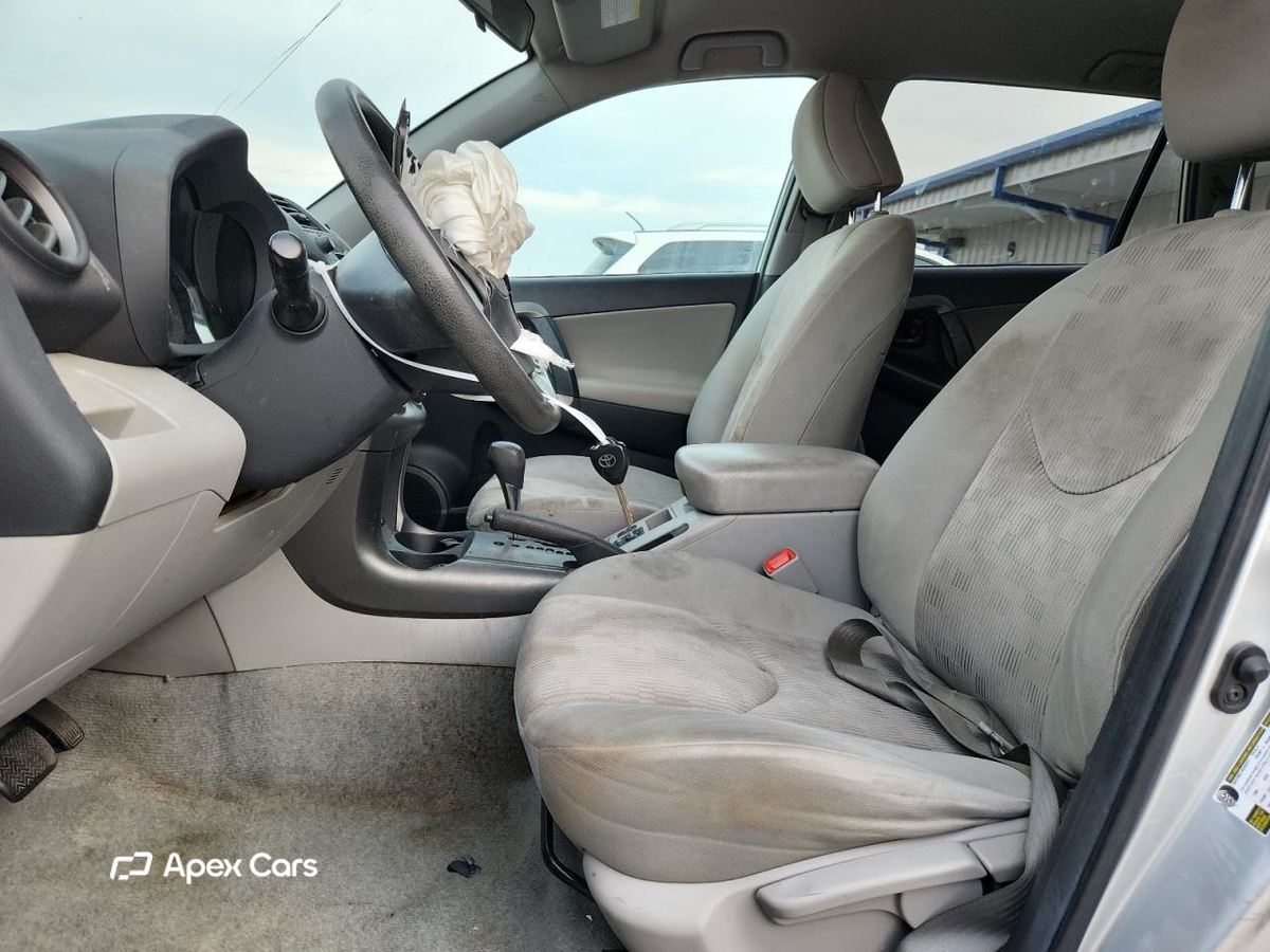 Toyota RAV 4 2011