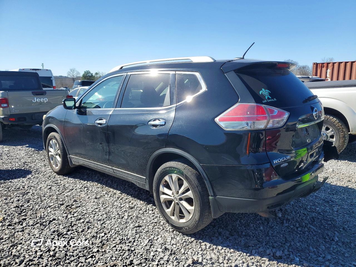 Nissan Rogue 2014