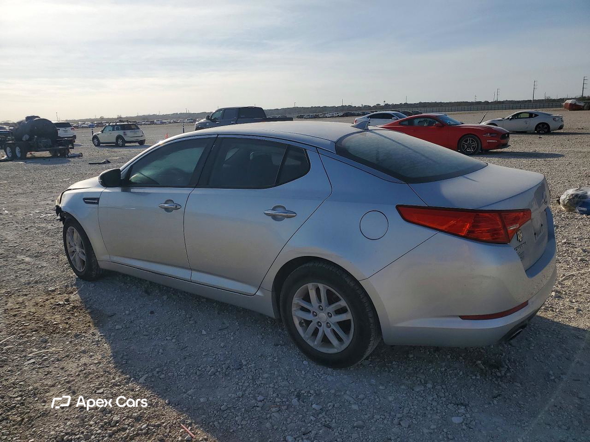 Kia Optima 2013