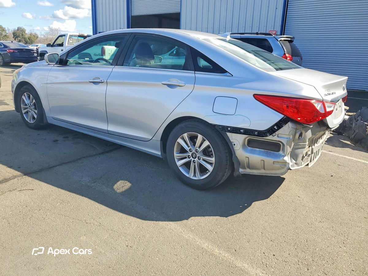 Hyundai Sonata 2013