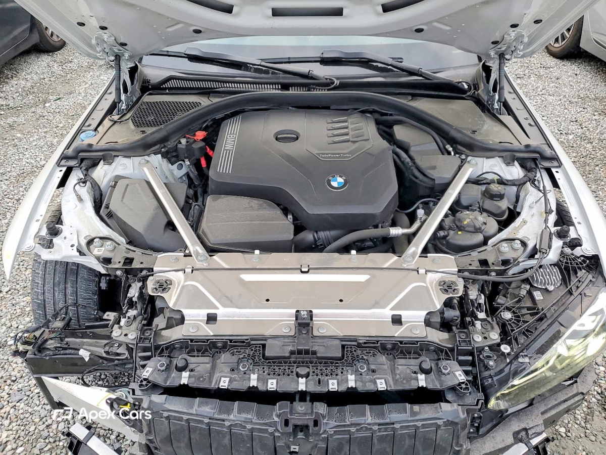 BMW Series 4 2024