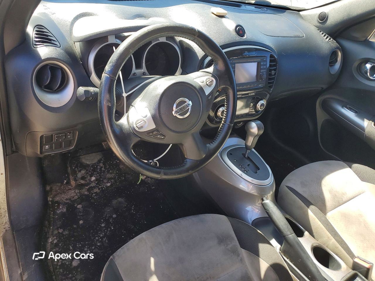 Nissan Juke 2011