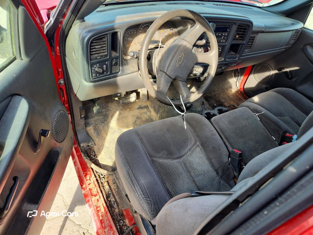 Chevrolet Silverado 2006