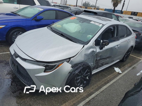 Toyota Corolla 2020 - Image 1 of 13