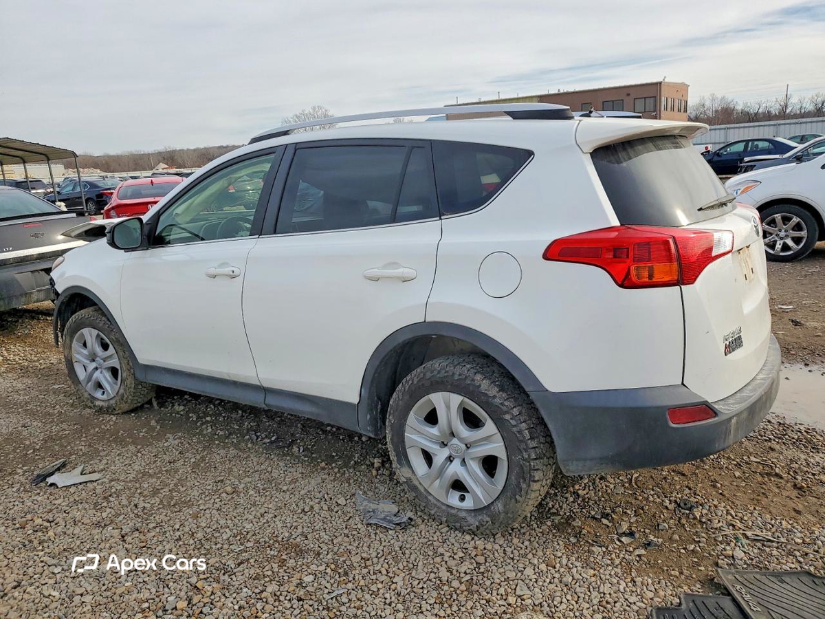 Toyota RAV 4 2015