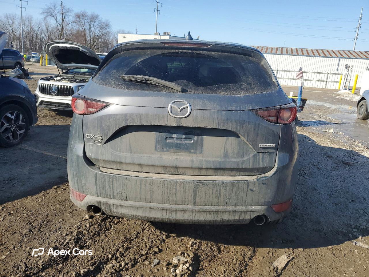 Mazda CX-5 2021