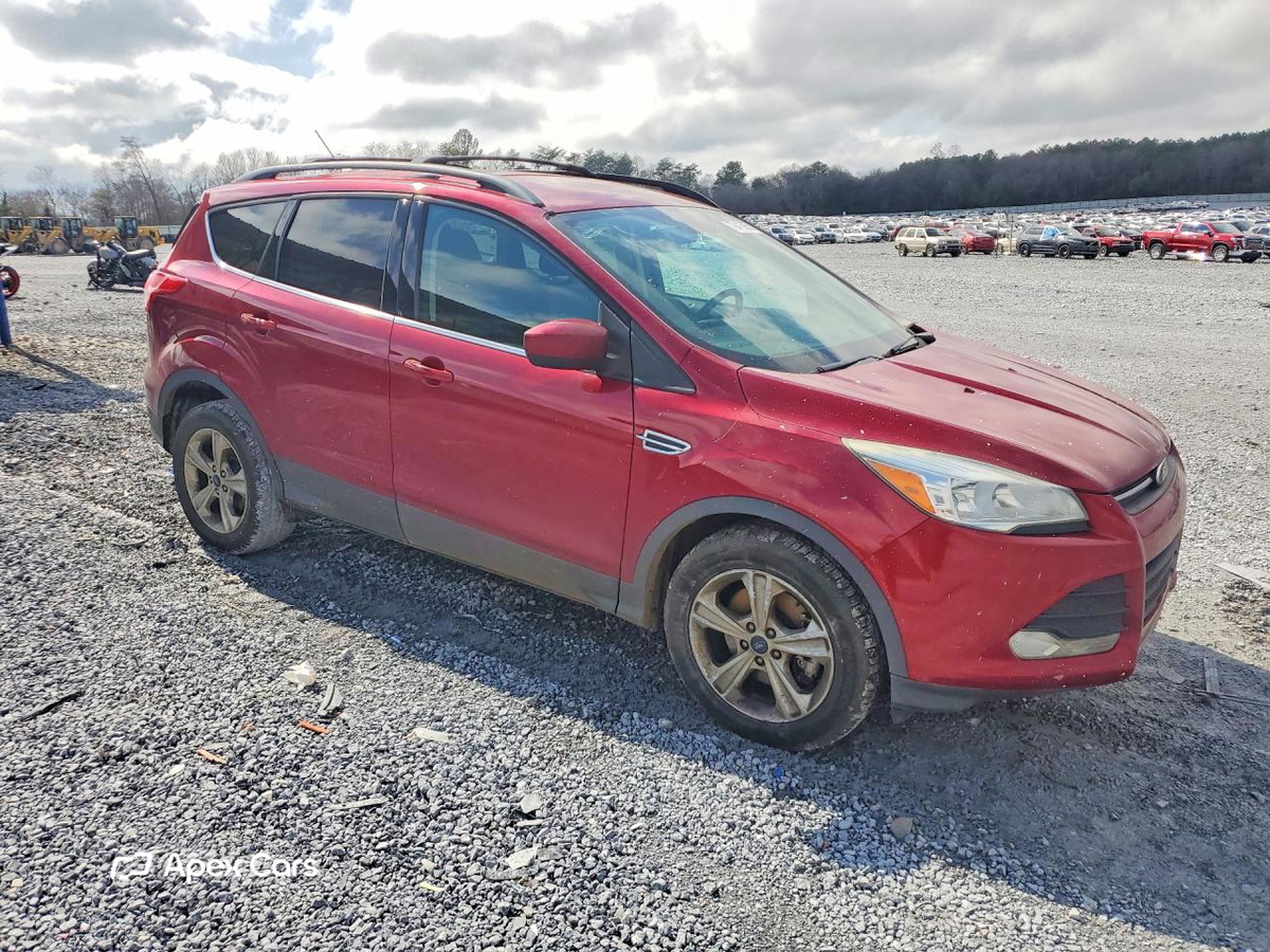 Ford Escape 2016