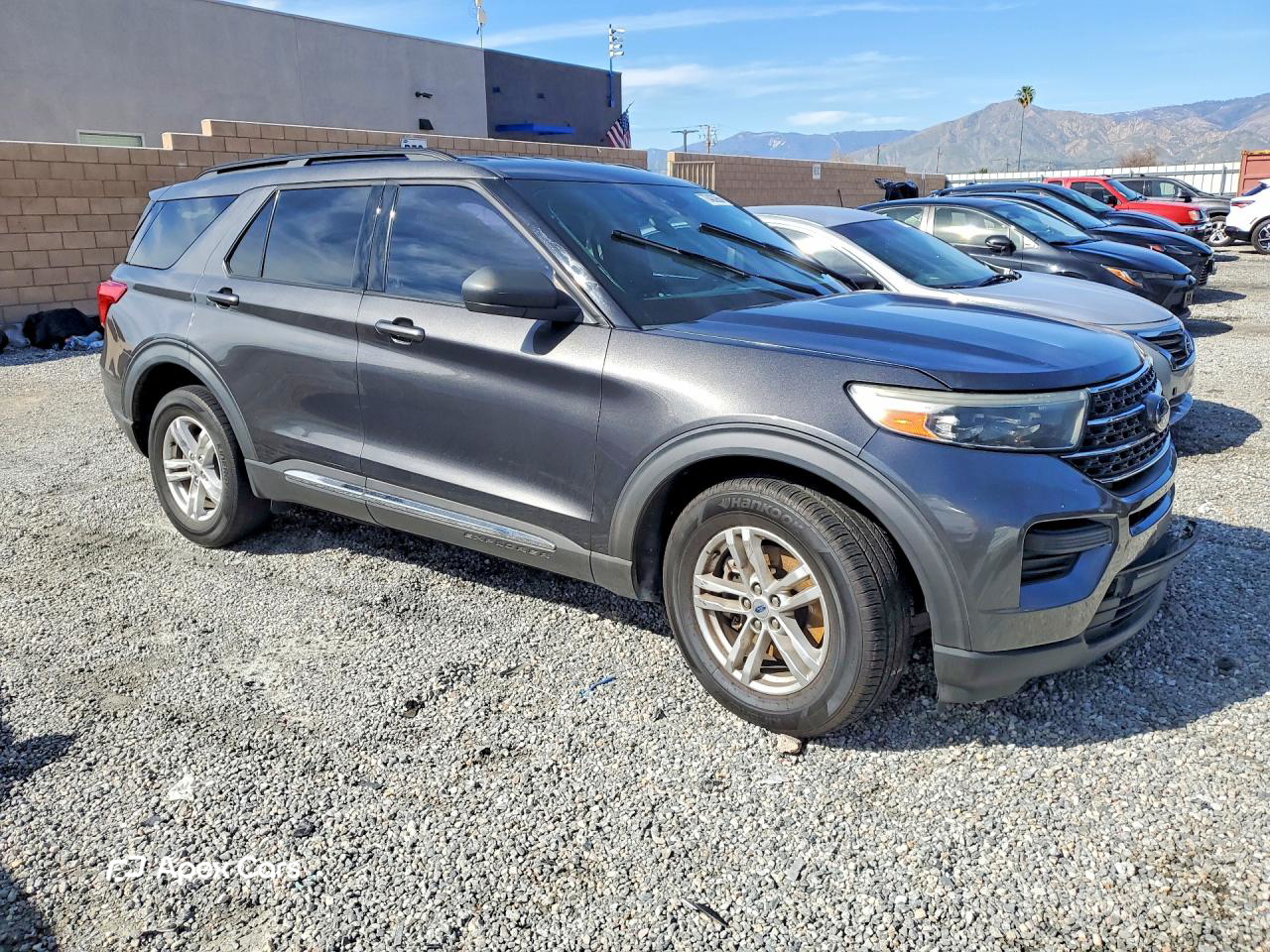 Ford Explorer 2020