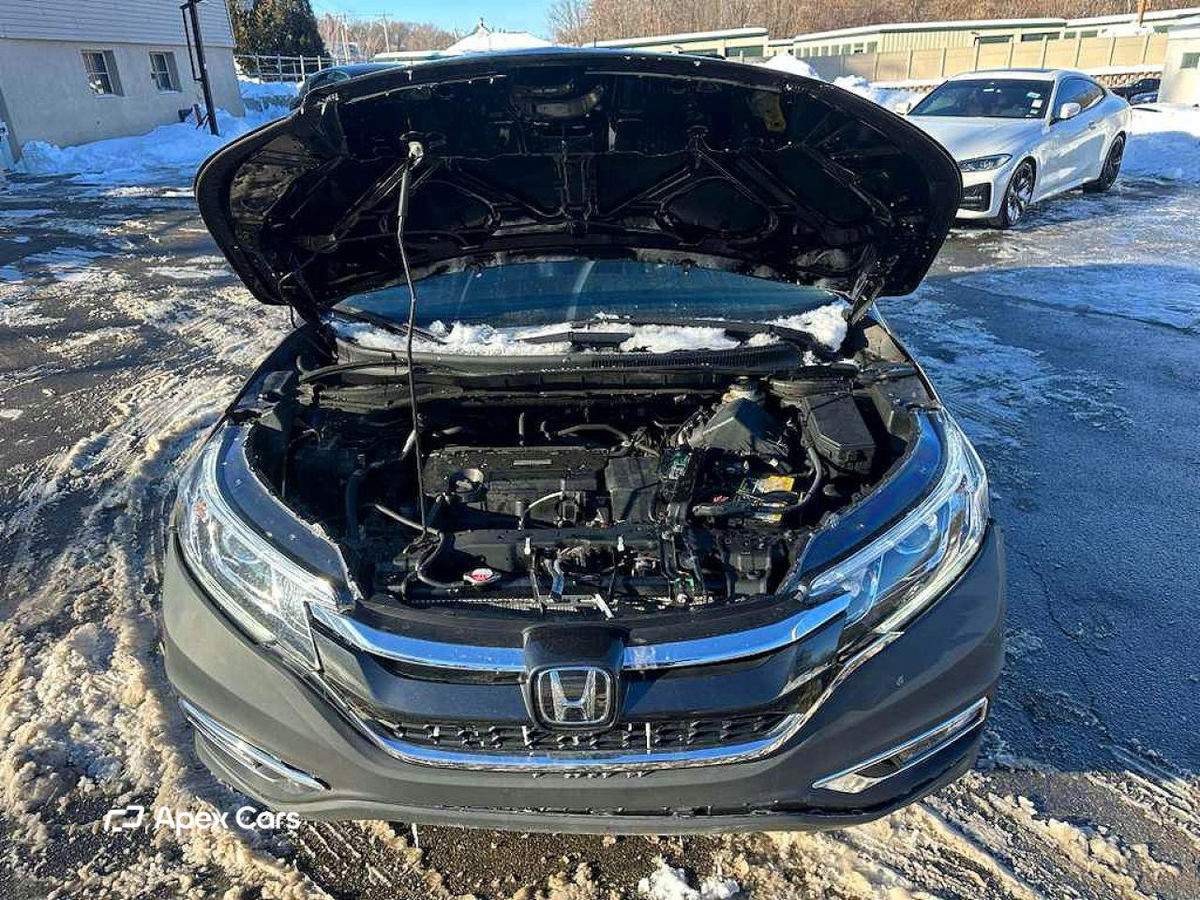 Honda CR-V 2016