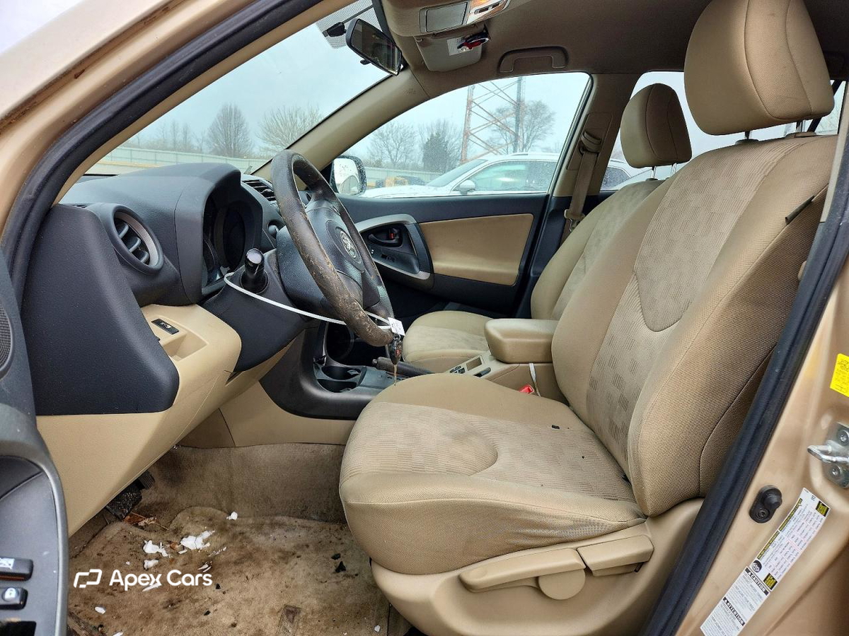 Toyota RAV 4 2010