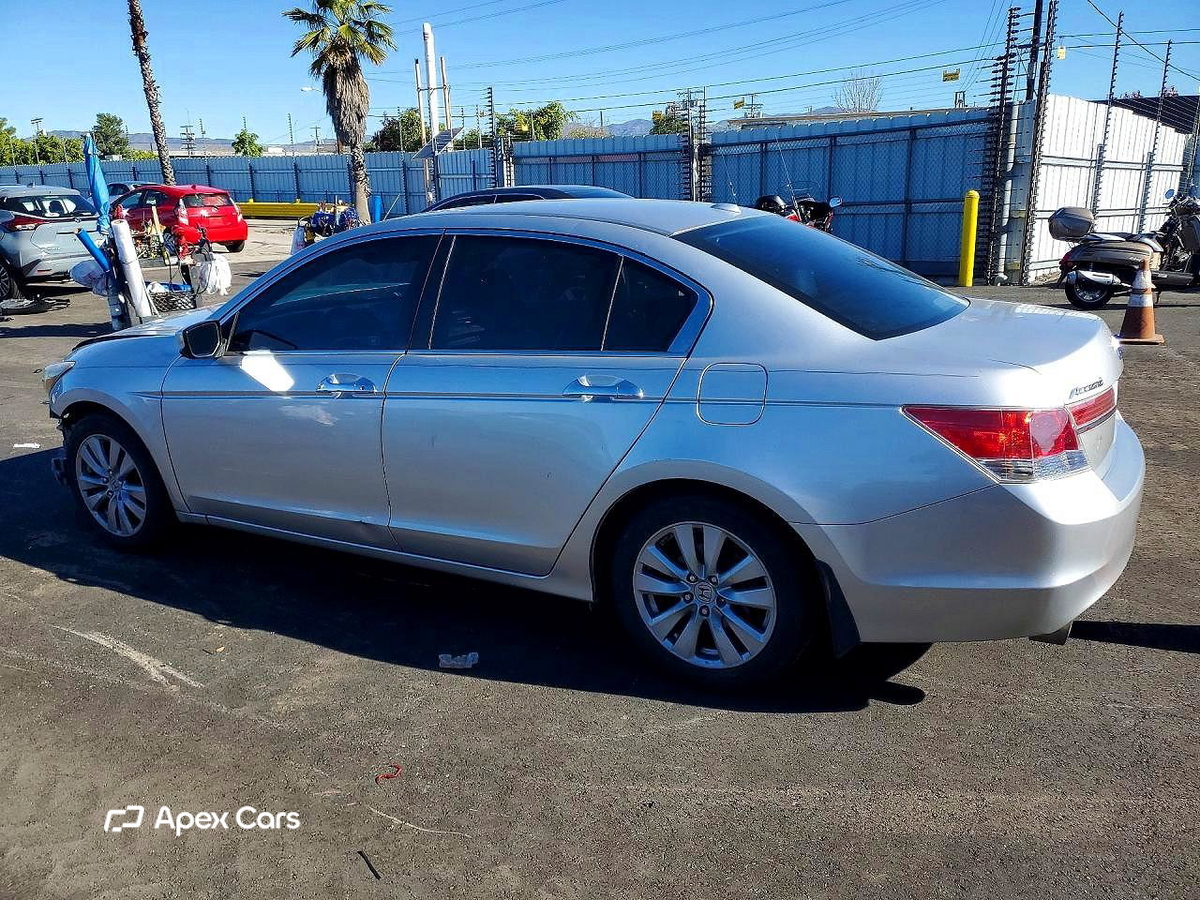 Honda Accord 2012