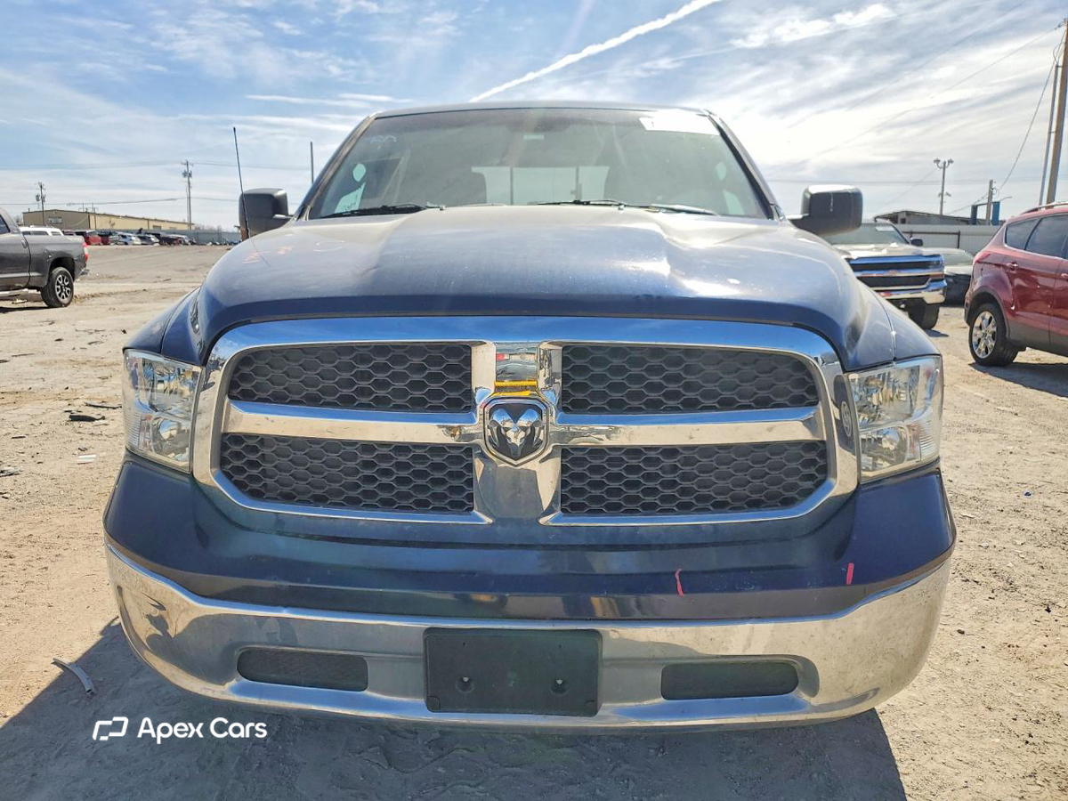 RAM 1500 2020