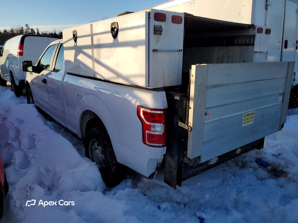 Ford F-150 2018