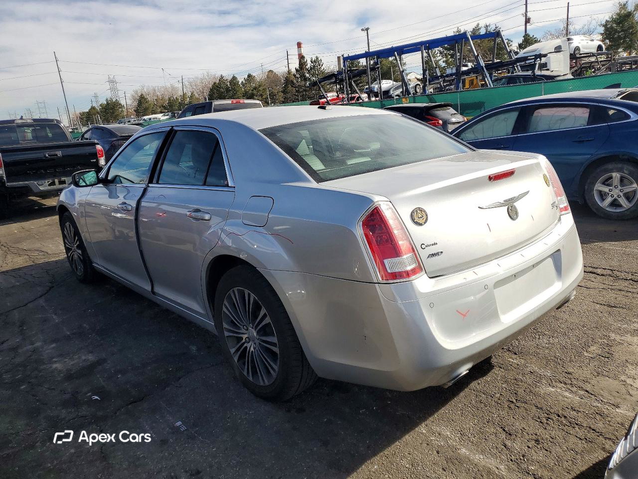 Chrysler 300 2012