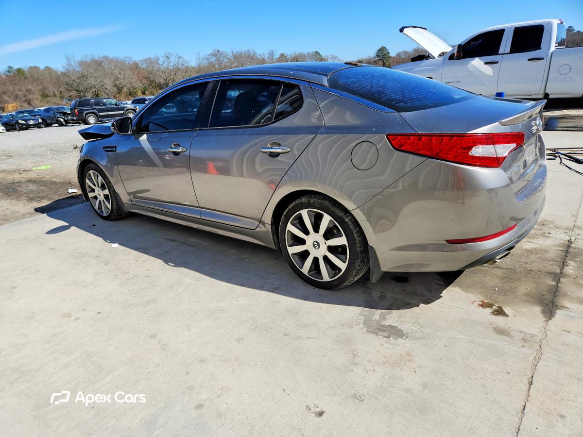 Kia Optima 2012
