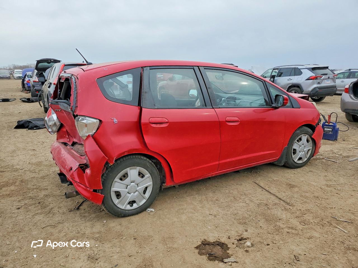 Honda Fit 2013