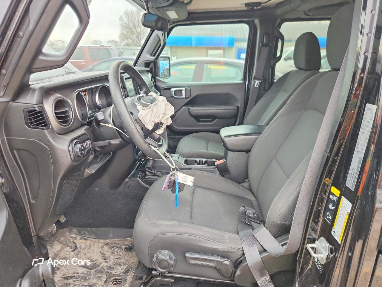 Jeep Gladiator 2022