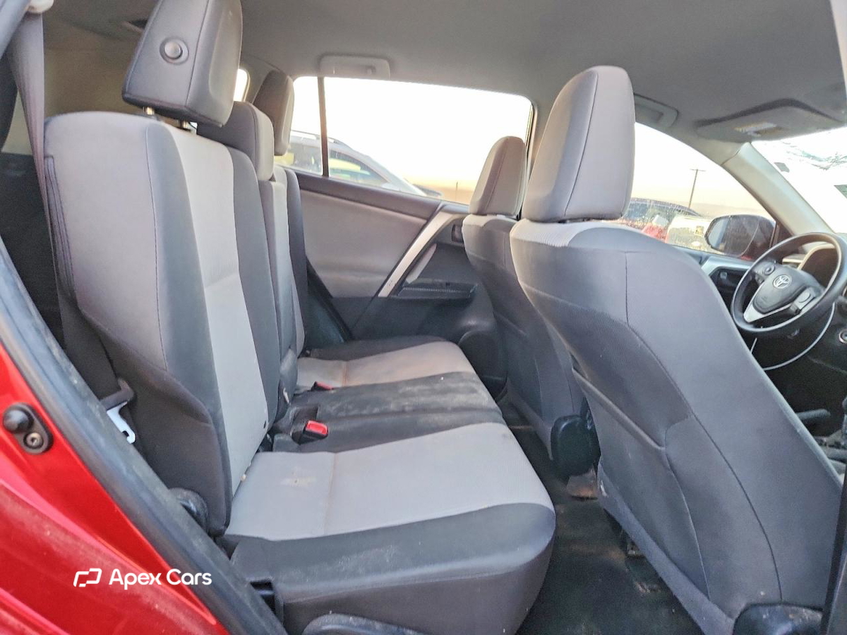 Toyota RAV 4 2014