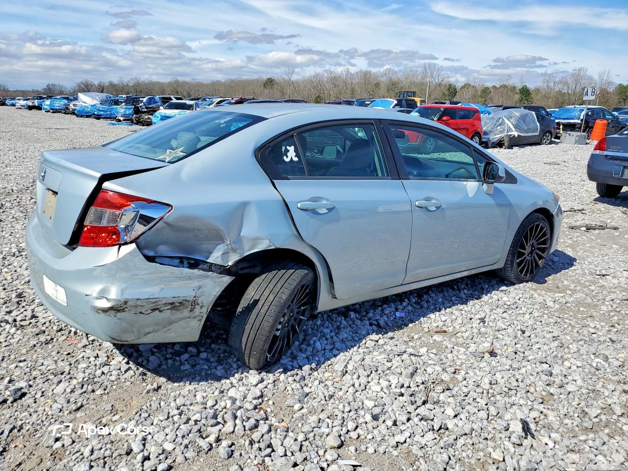 Honda Civic 2012
