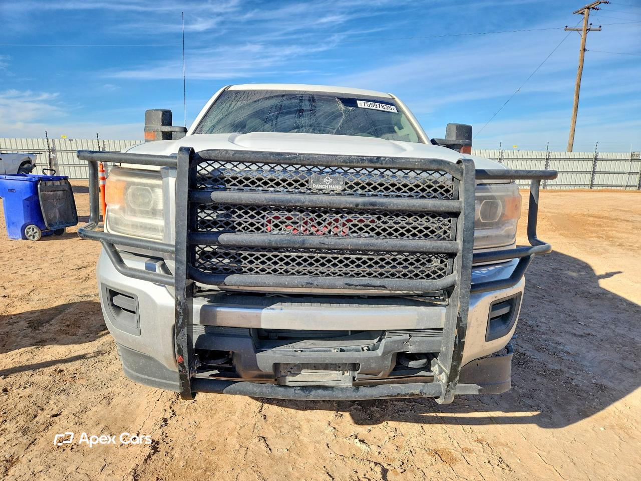 GMC Sierra 2017