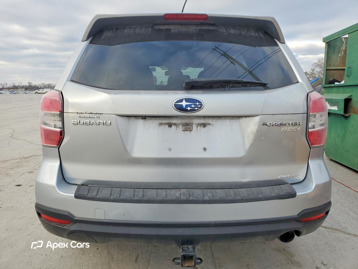 Subaru Forester 2014