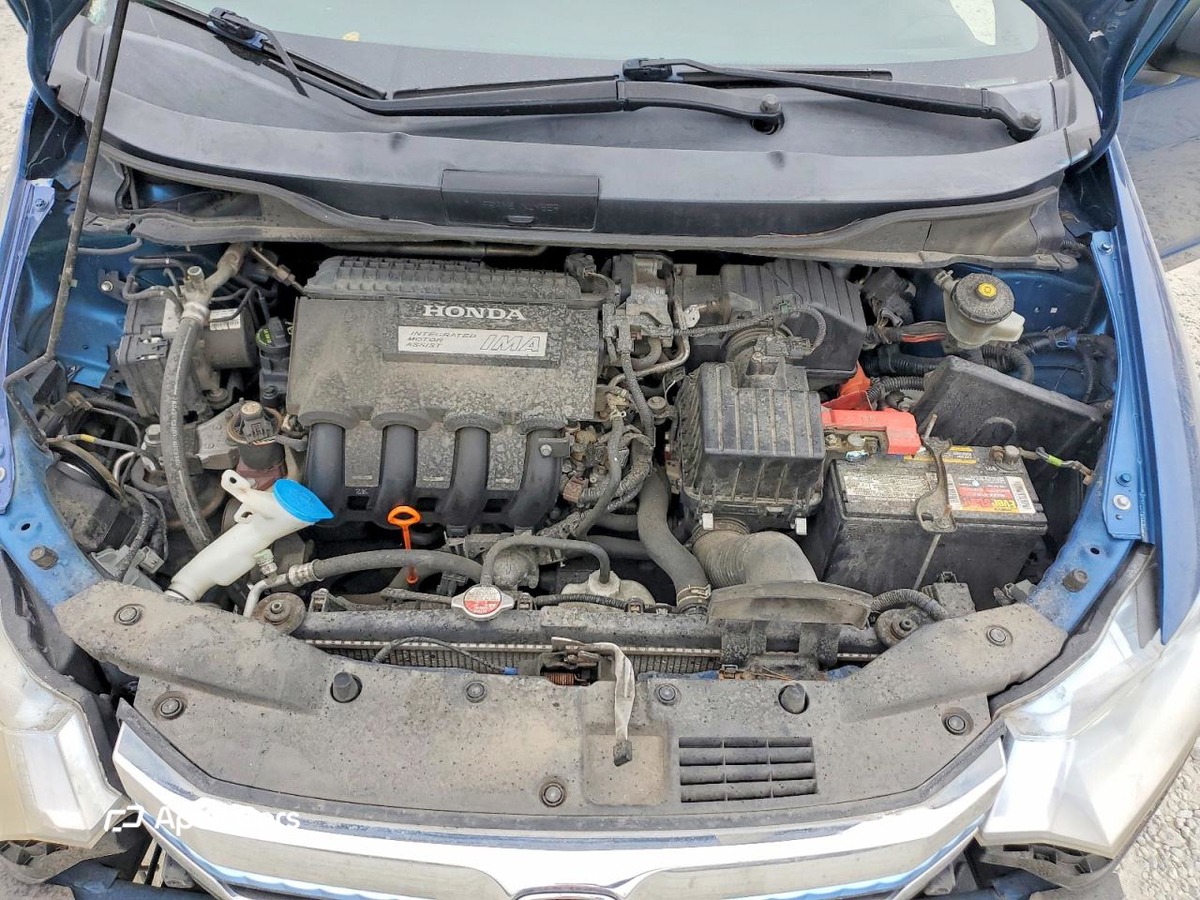 Honda Insight 2012