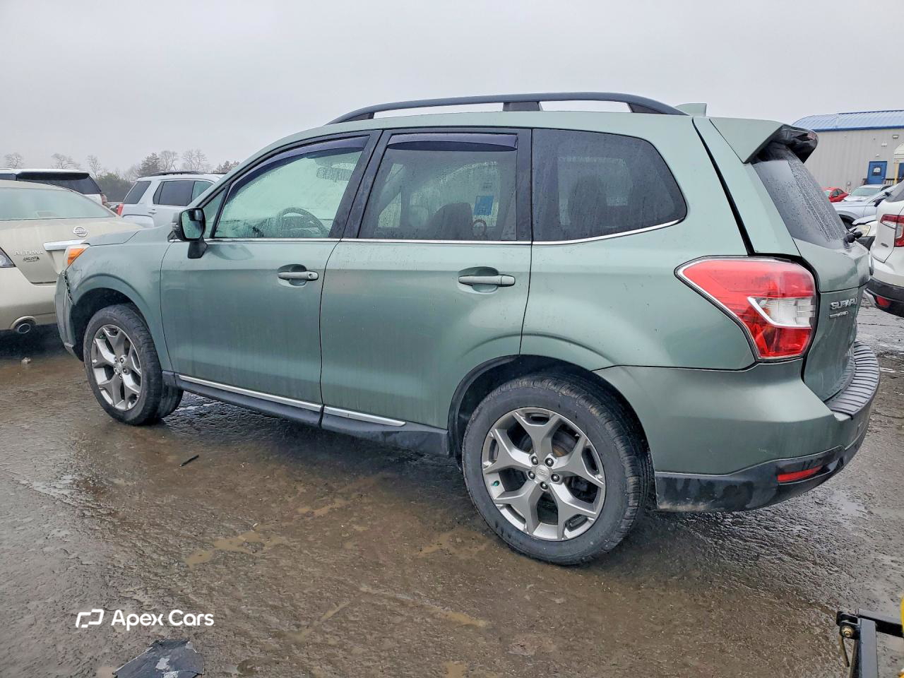 Subaru Forester 2016