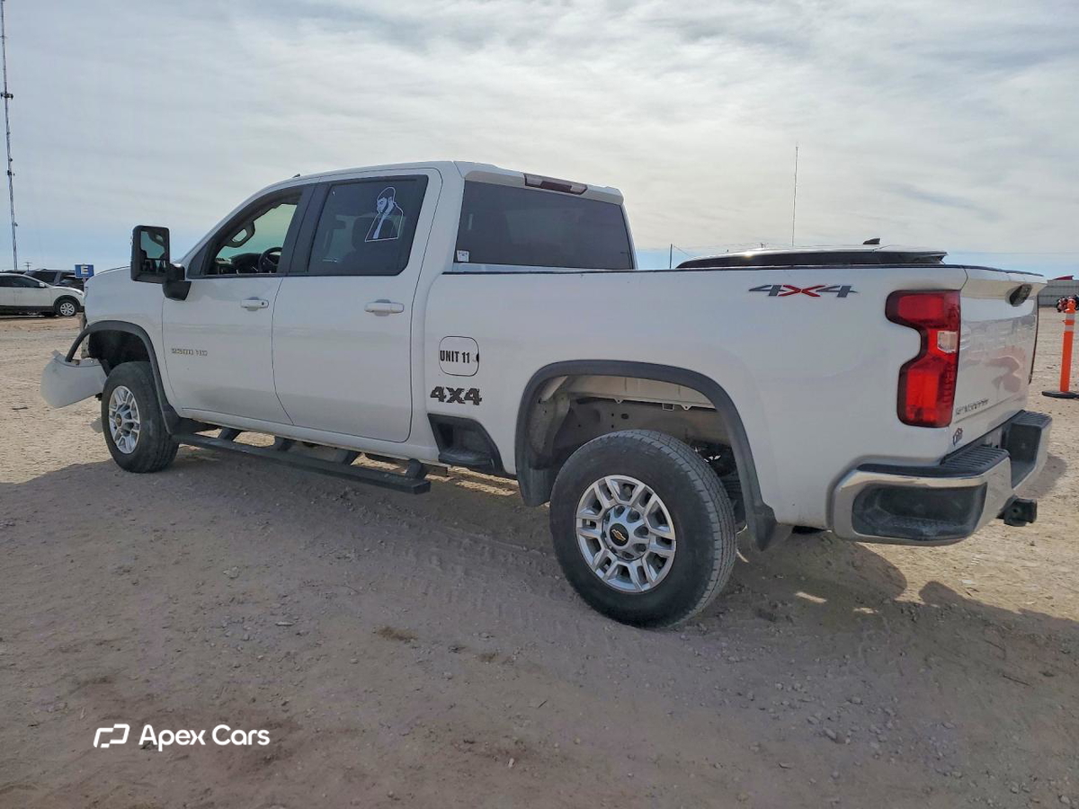 Chevrolet Silverado 2023