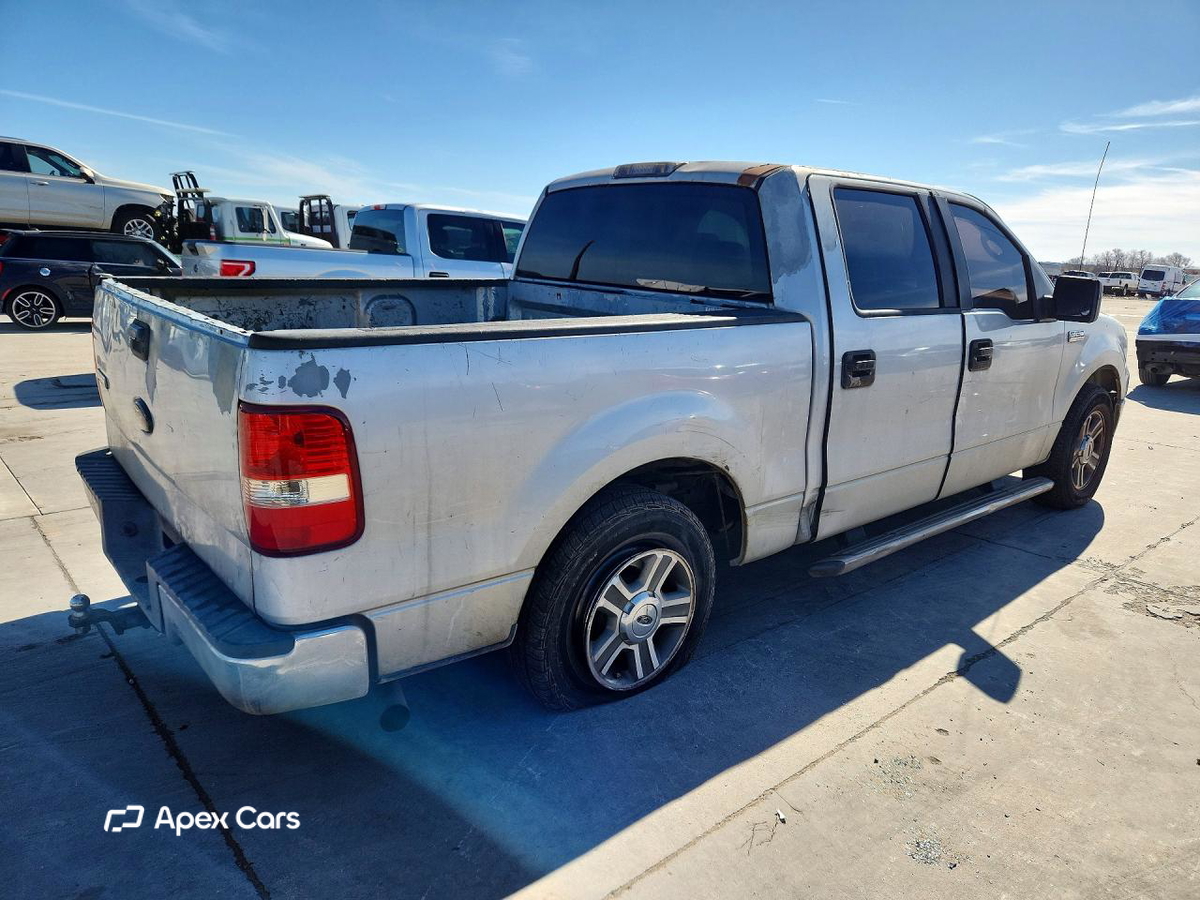 Ford F-150 2007