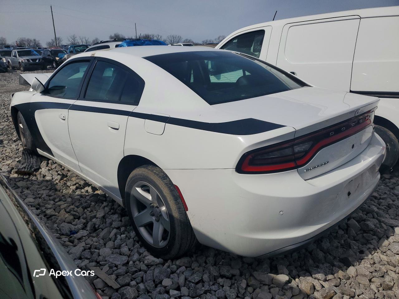 Dodge Charger 2016