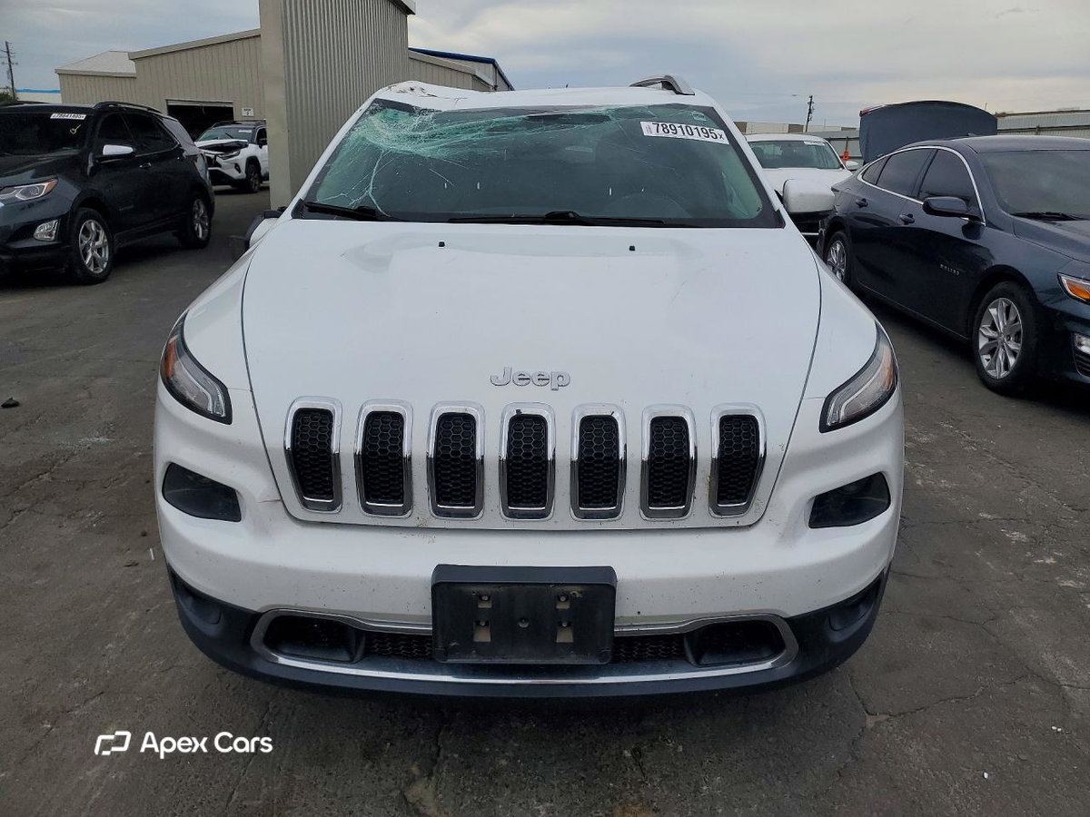 Jeep Cherokee 2015