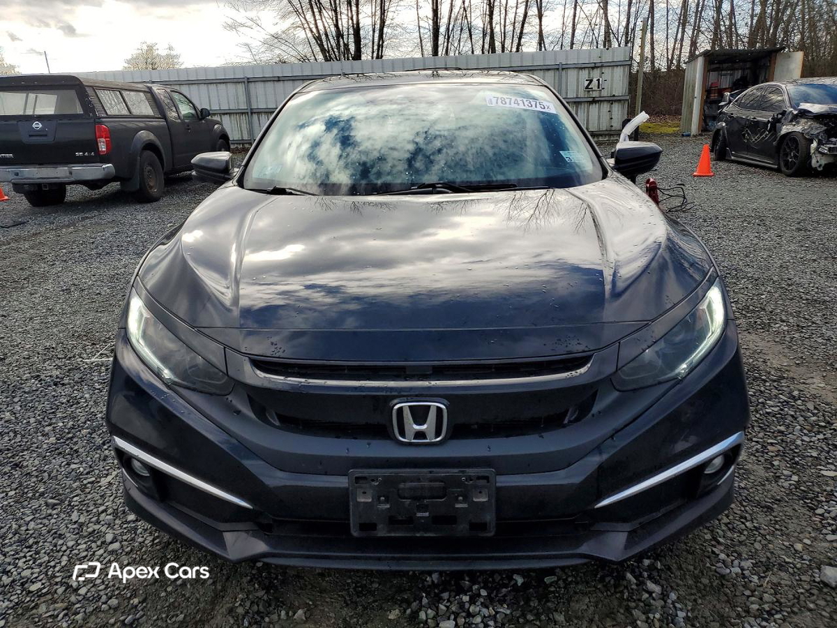 Honda Civic 2020