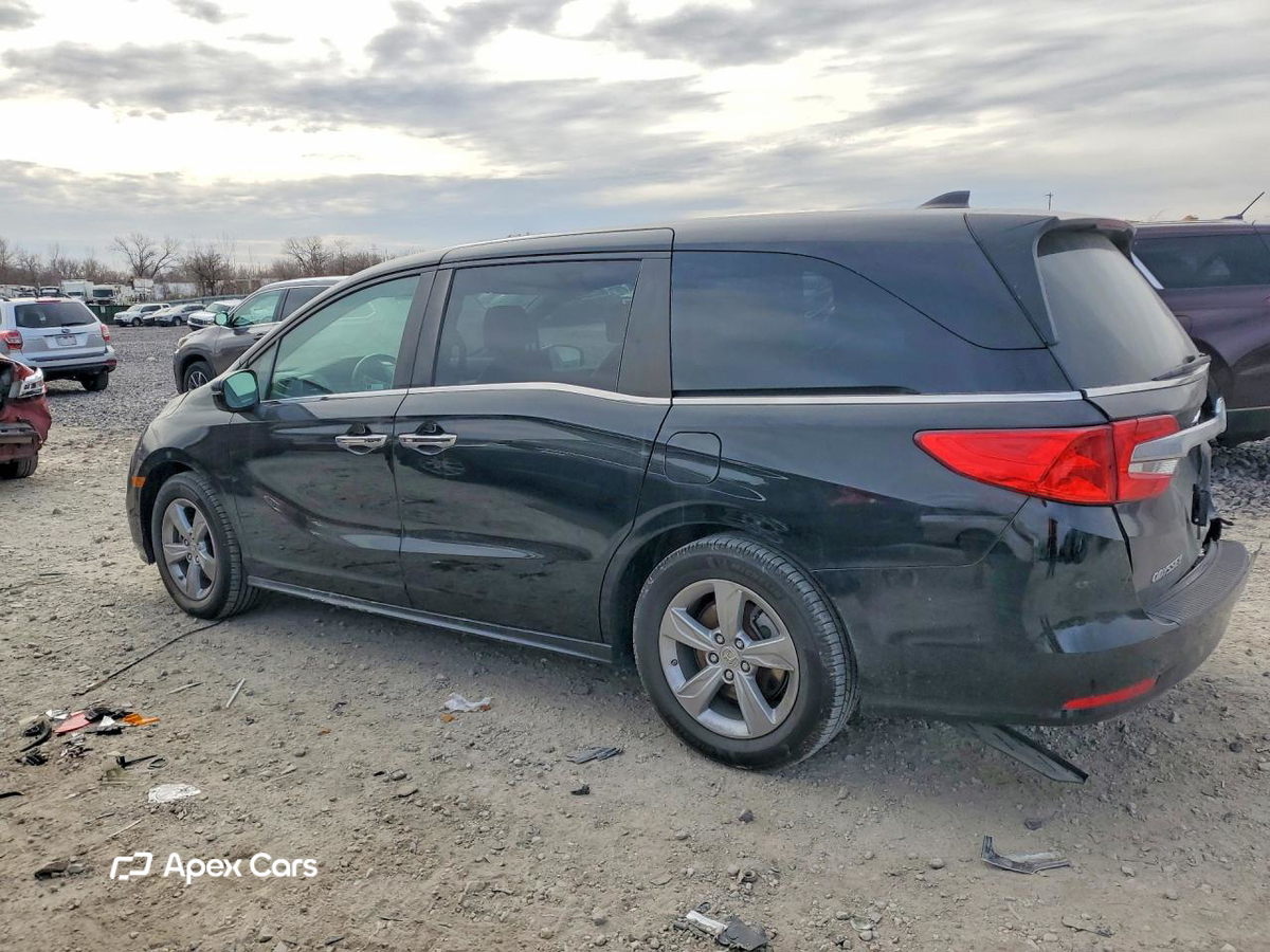 Honda Odyssey 2018