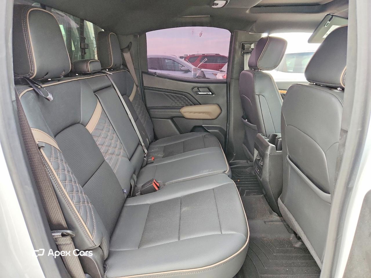 GMC Canyon 2024
