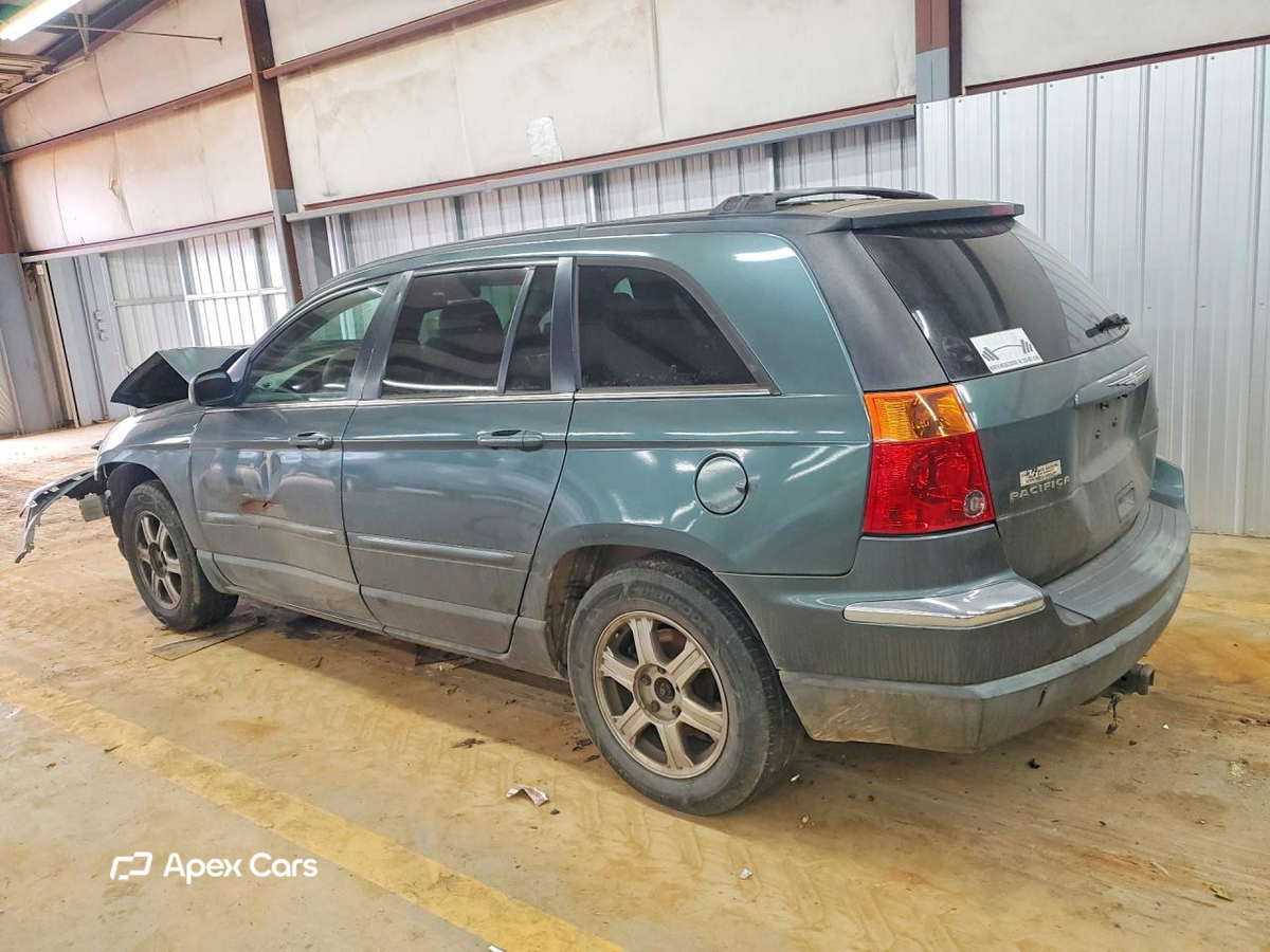 Chrysler Pacifica 2004