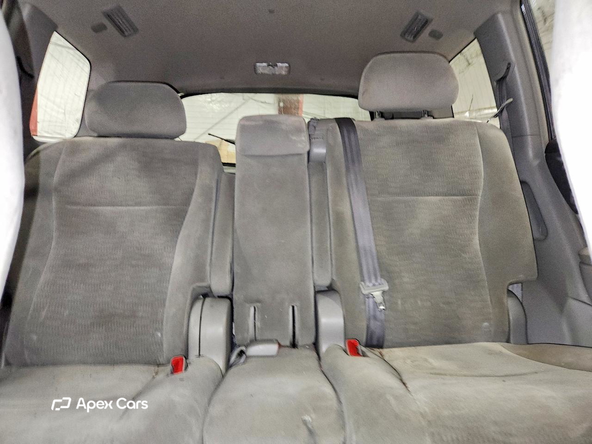 Toyota Highlander 2011