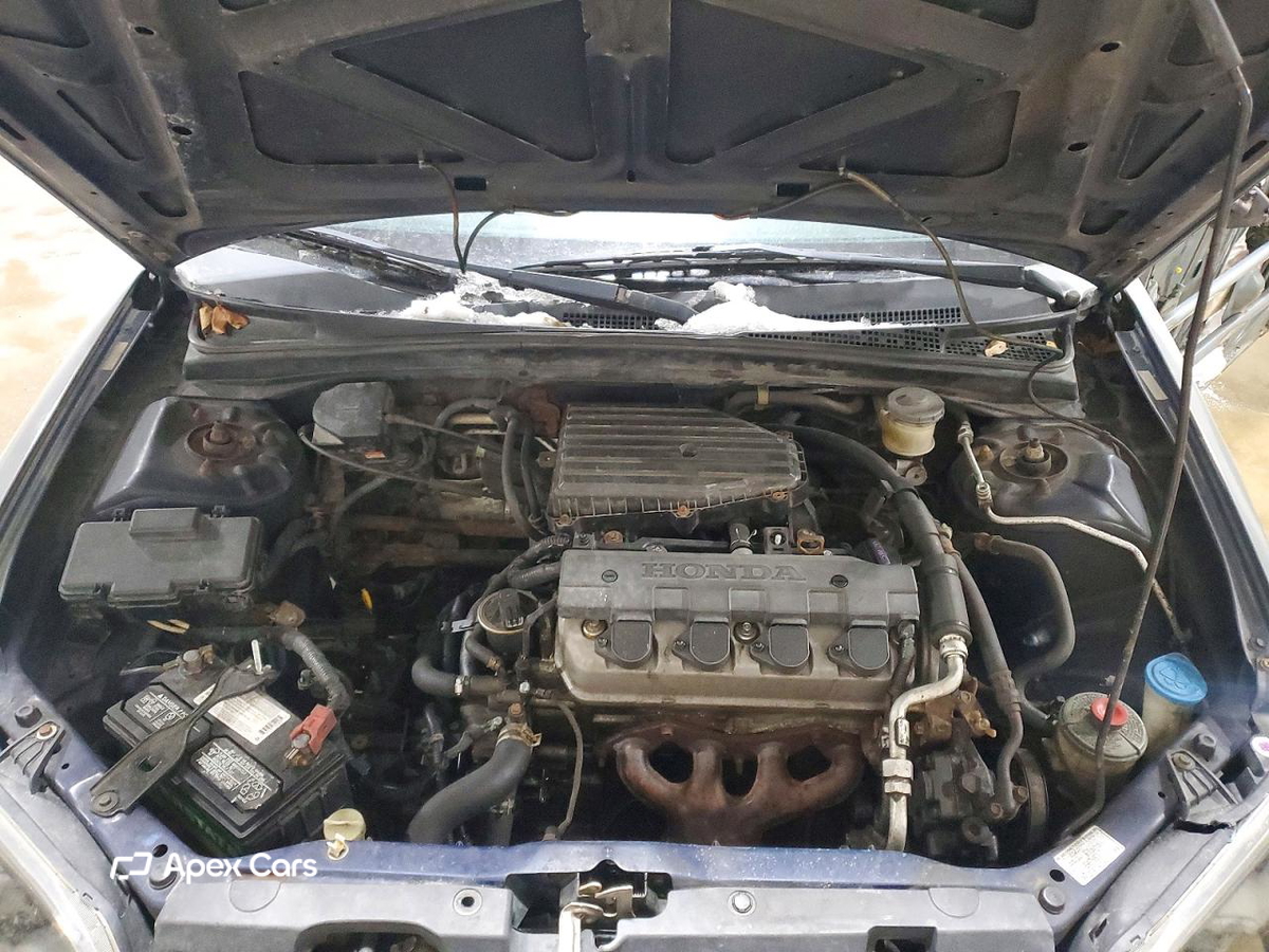 Honda Civic 2003