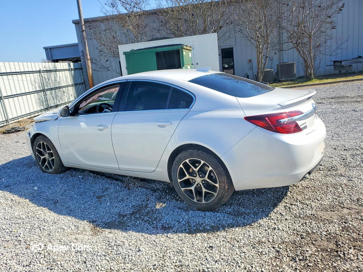 Buick Regal 2017