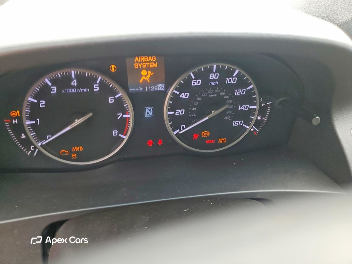 Acura RDX 2013