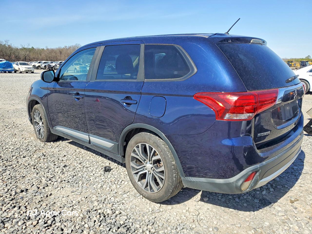 Mitsubishi Outlander 2016