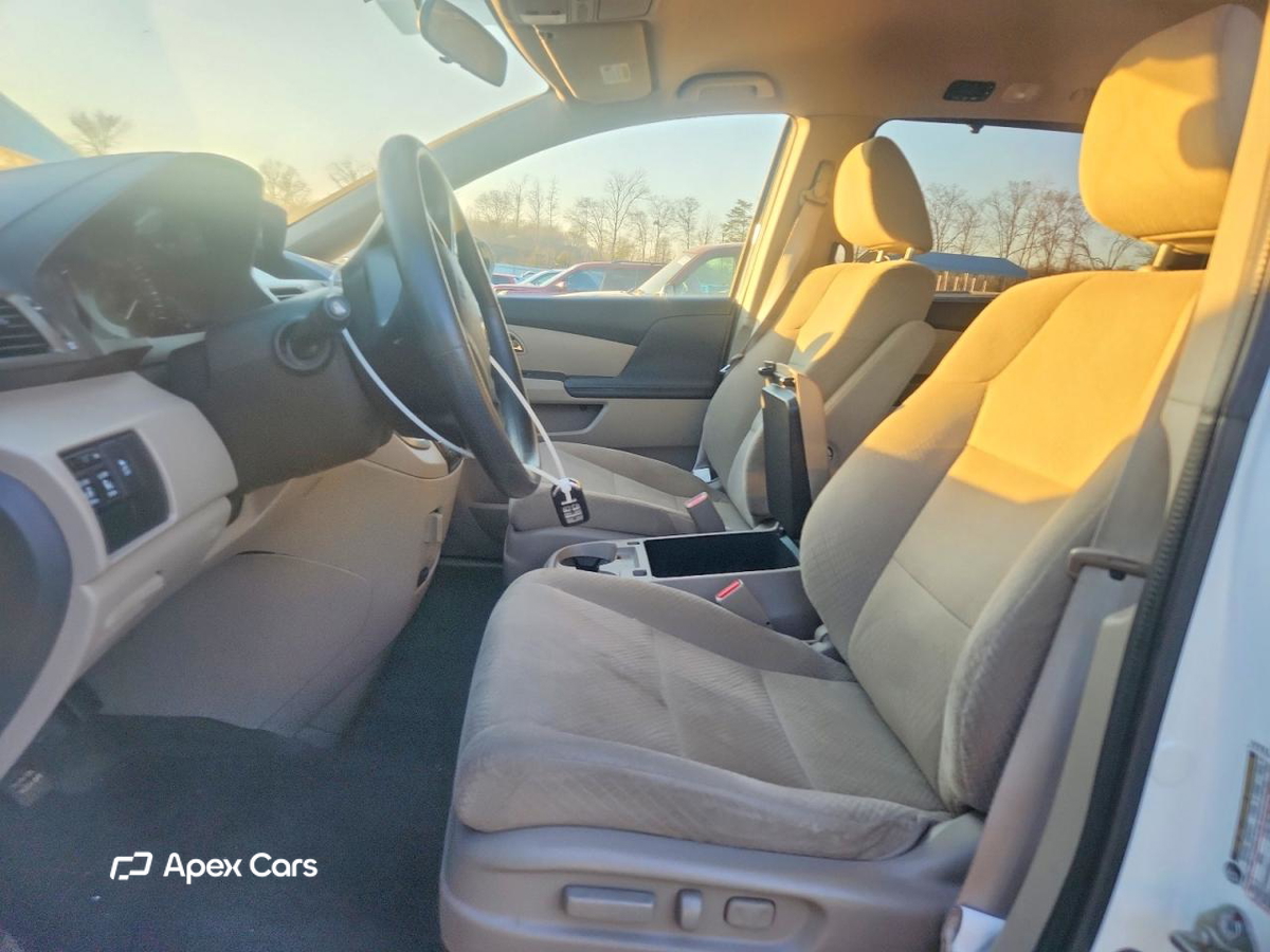 Honda Odyssey 2015
