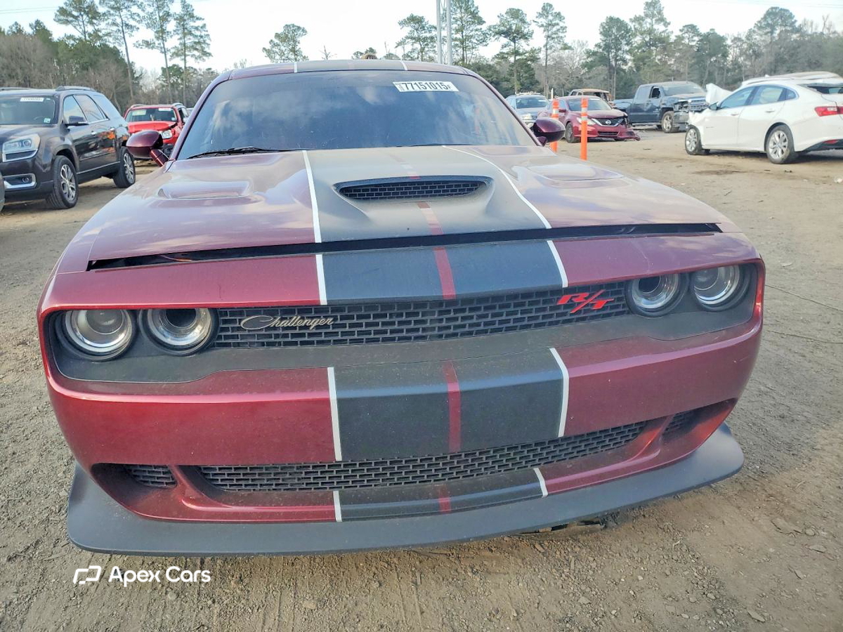 Dodge Challenger 2022