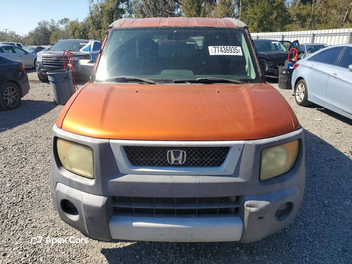 Honda Element 2003