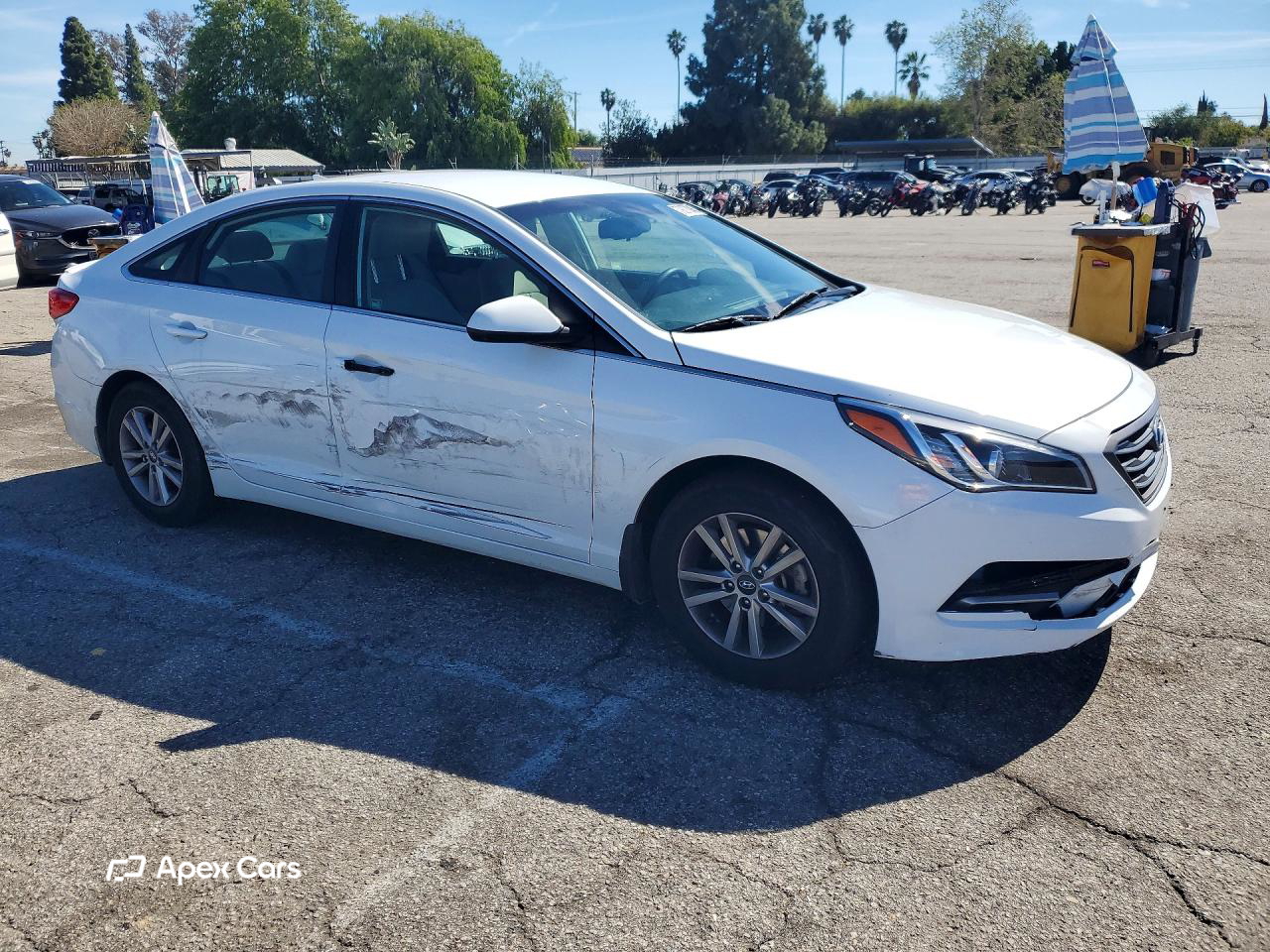 Hyundai Sonata 2016