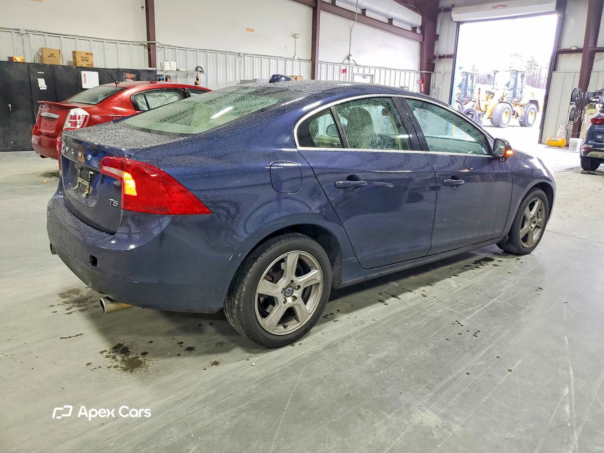 Volvo S60 2013