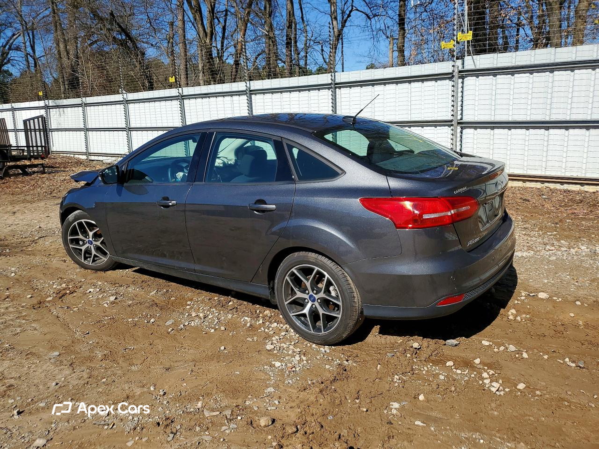 Ford Focus 2017