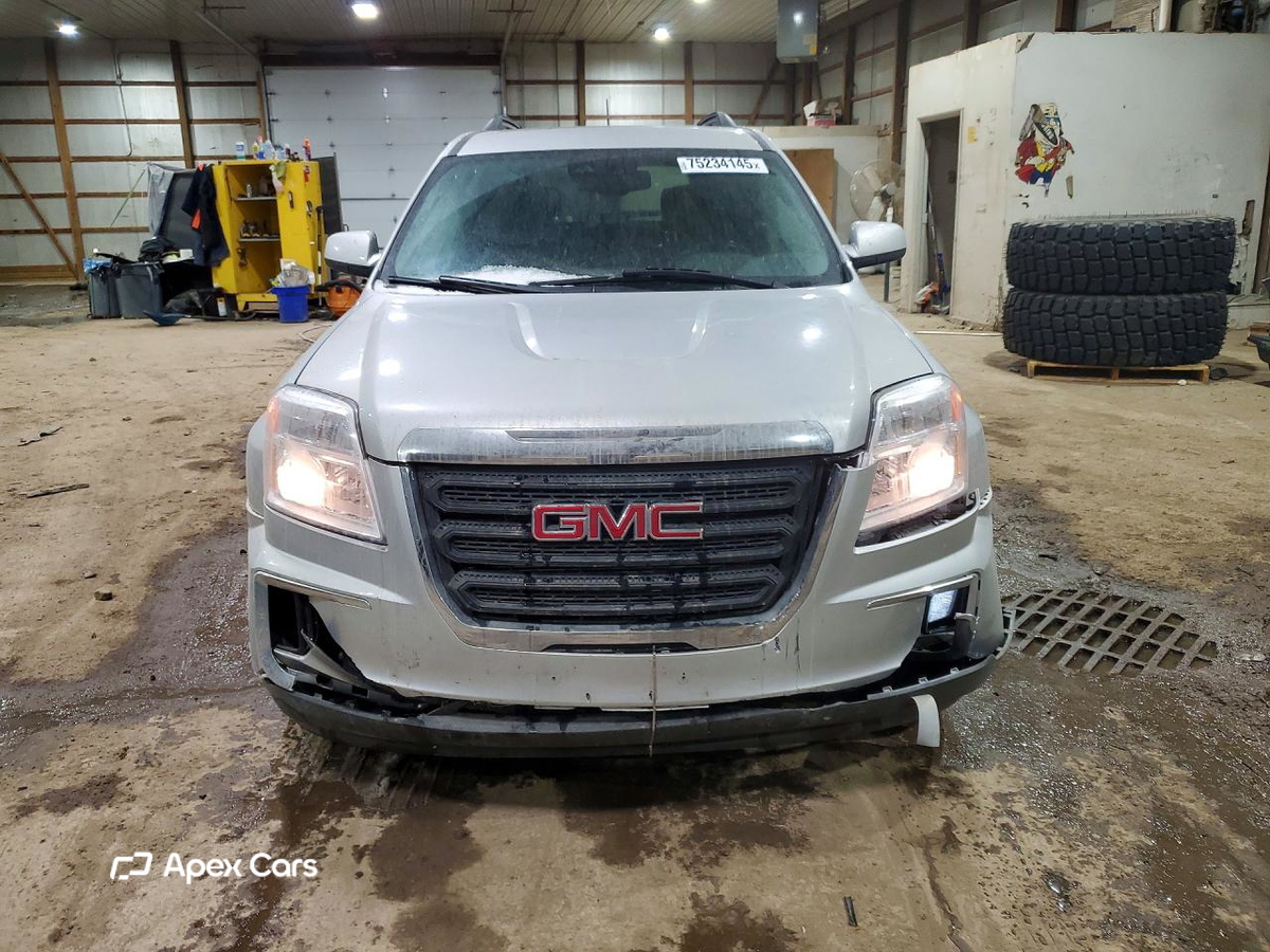 GMC Terrain 2017