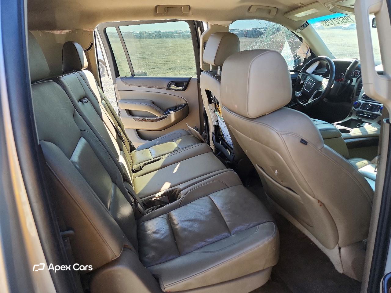 GMC Yukon 2015