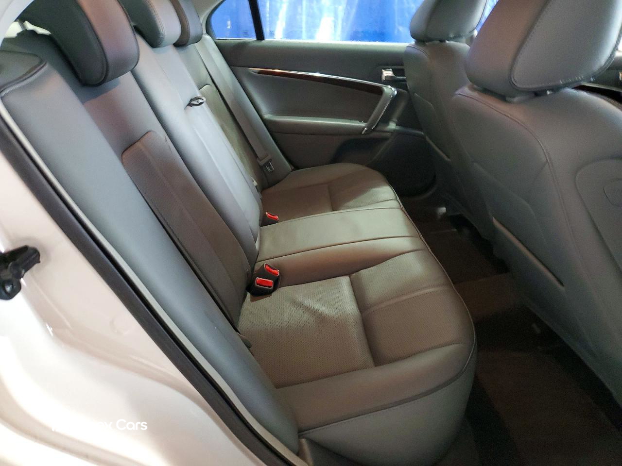 Lincoln MKZ 2010